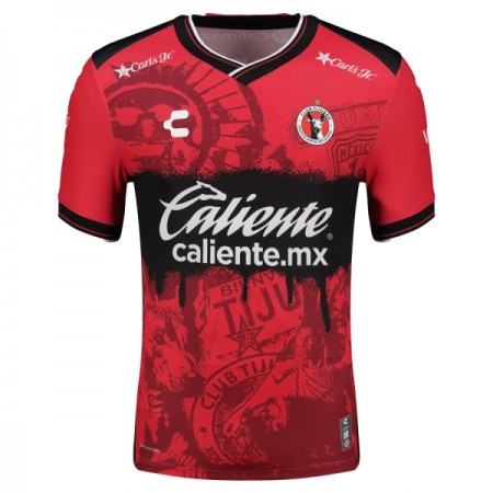 Camiseta Club Tijuana Primera 2025-26